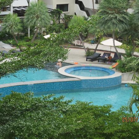 Wongamat Privacy Naklua Soi 16-2 Appartement Pattaya Buitenkant foto