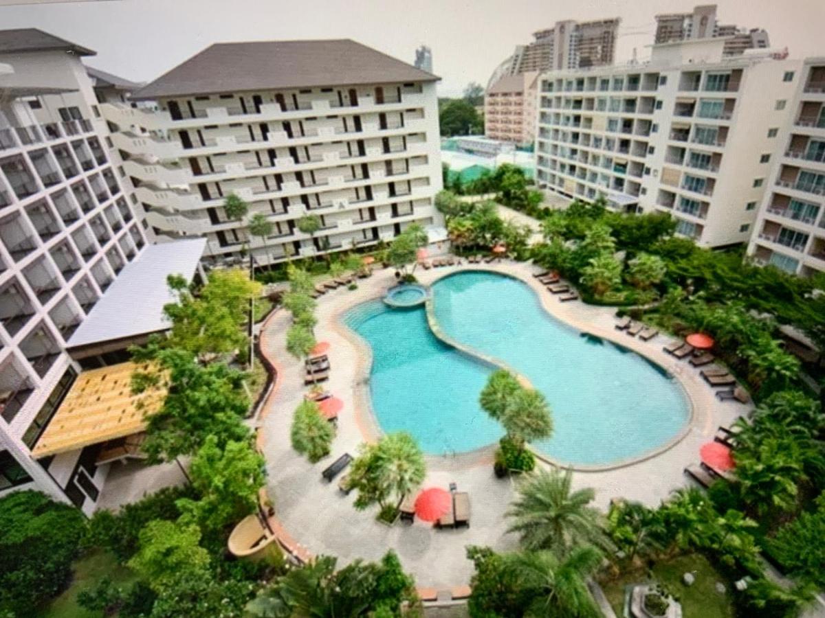 Wongamat Privacy Naklua Soi 16-2 Appartement Pattaya Buitenkant foto