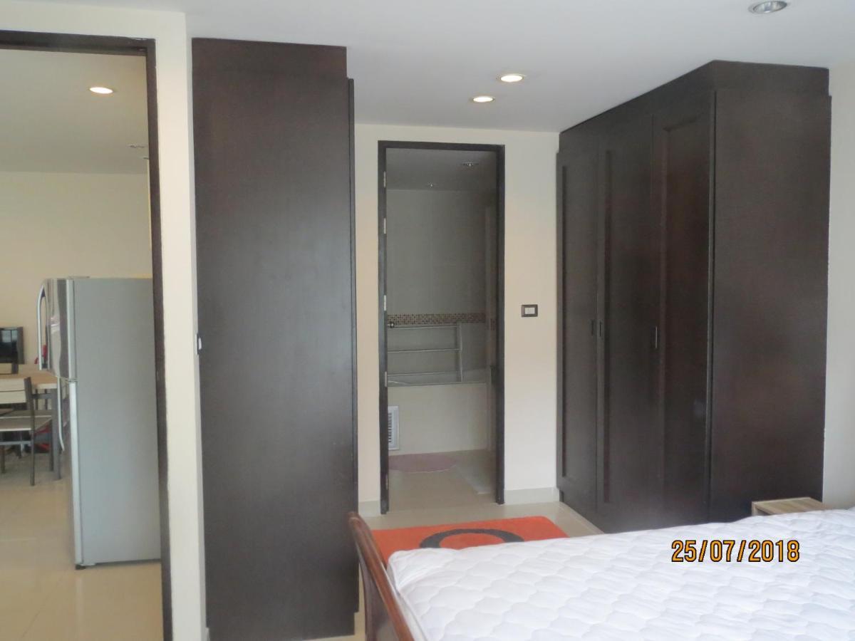 Wongamat Privacy Naklua Soi 16-2 Appartement Pattaya Buitenkant foto