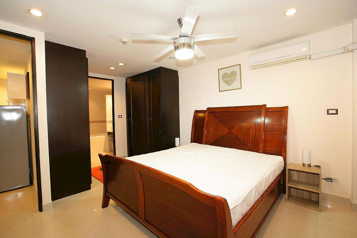 Wongamat Privacy Naklua Soi 16-2 Appartement Pattaya Buitenkant foto