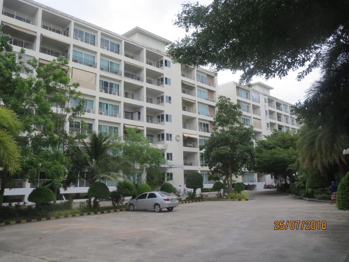 Wongamat Privacy Naklua Soi 16-2 Appartement Pattaya Buitenkant foto