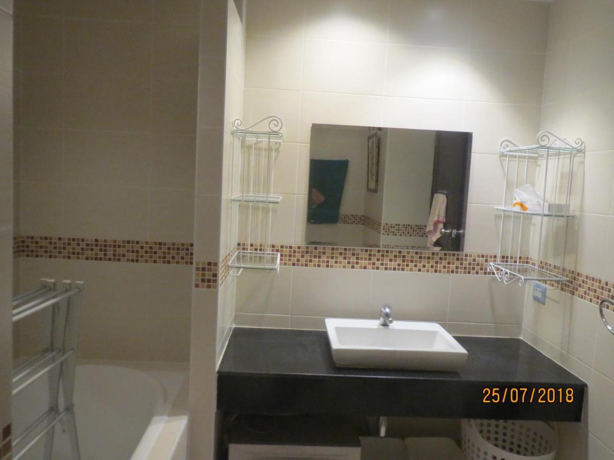 Wongamat Privacy Naklua Soi 16-2 Appartement Pattaya Buitenkant foto