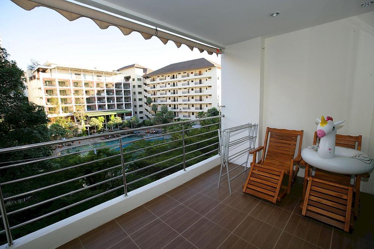 Wongamat Privacy Naklua Soi 16-2 Appartement Pattaya Buitenkant foto