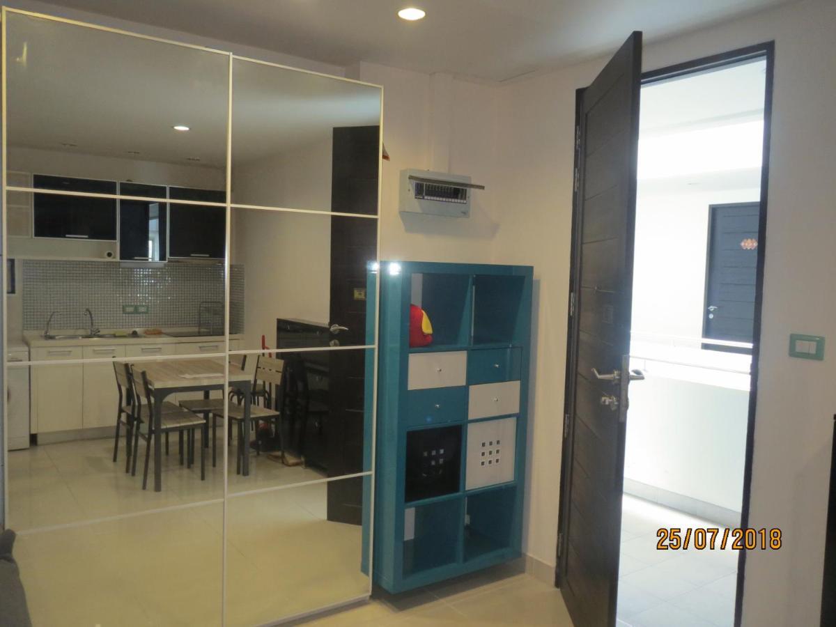 Wongamat Privacy Naklua Soi 16-2 Appartement Pattaya Buitenkant foto