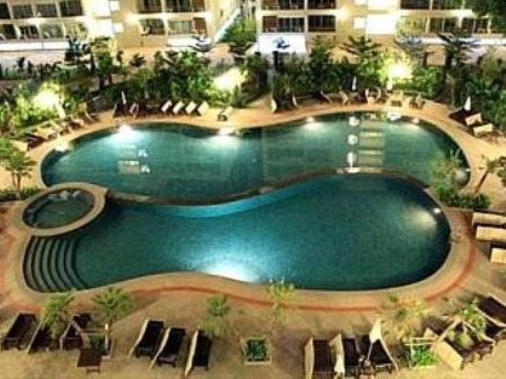 Wongamat Privacy Naklua Soi 16-2 Appartement Pattaya Buitenkant foto