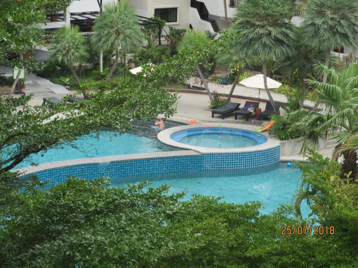 Wongamat Privacy Naklua Soi 16-2 Appartement Pattaya Buitenkant foto