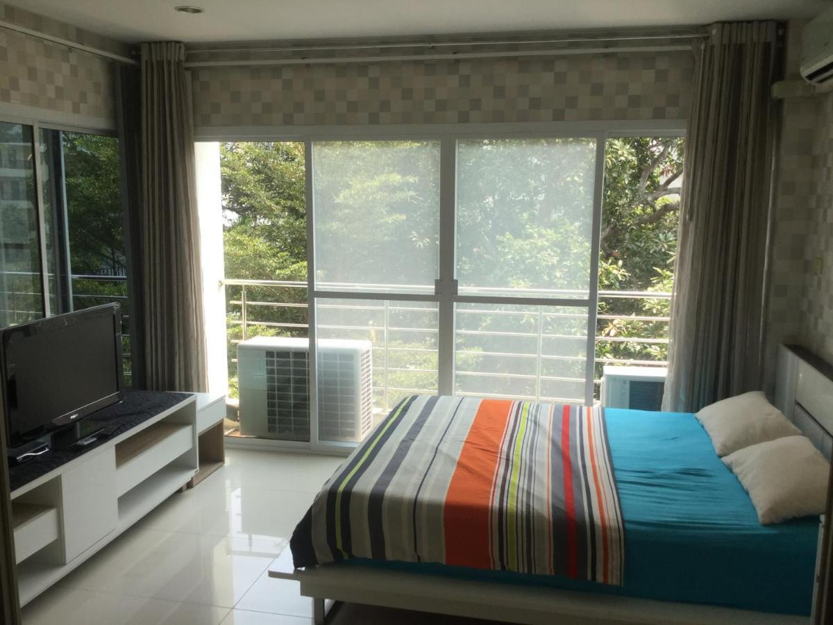 Wongamat Privacy Naklua Soi 16-2 Appartement Pattaya Buitenkant foto