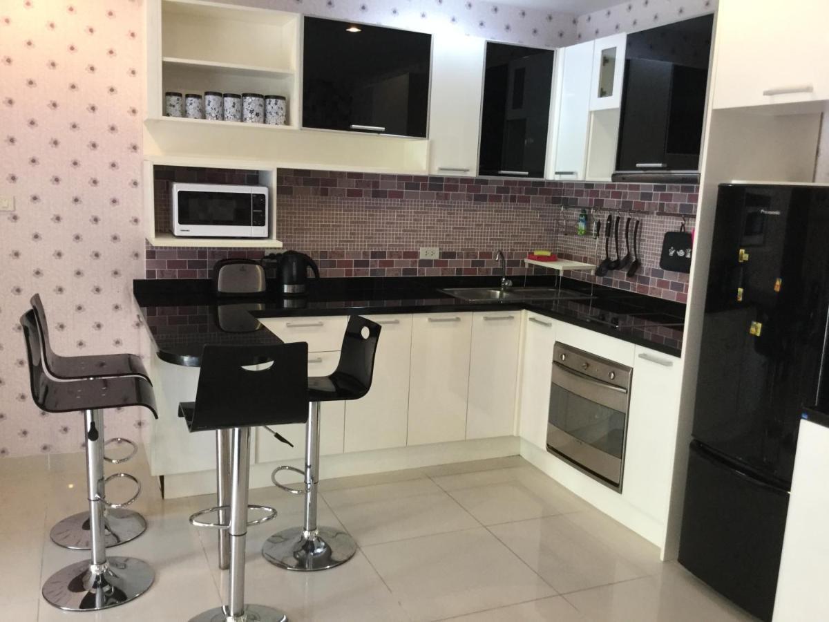 Wongamat Privacy Naklua Soi 16-2 Appartement Pattaya Buitenkant foto