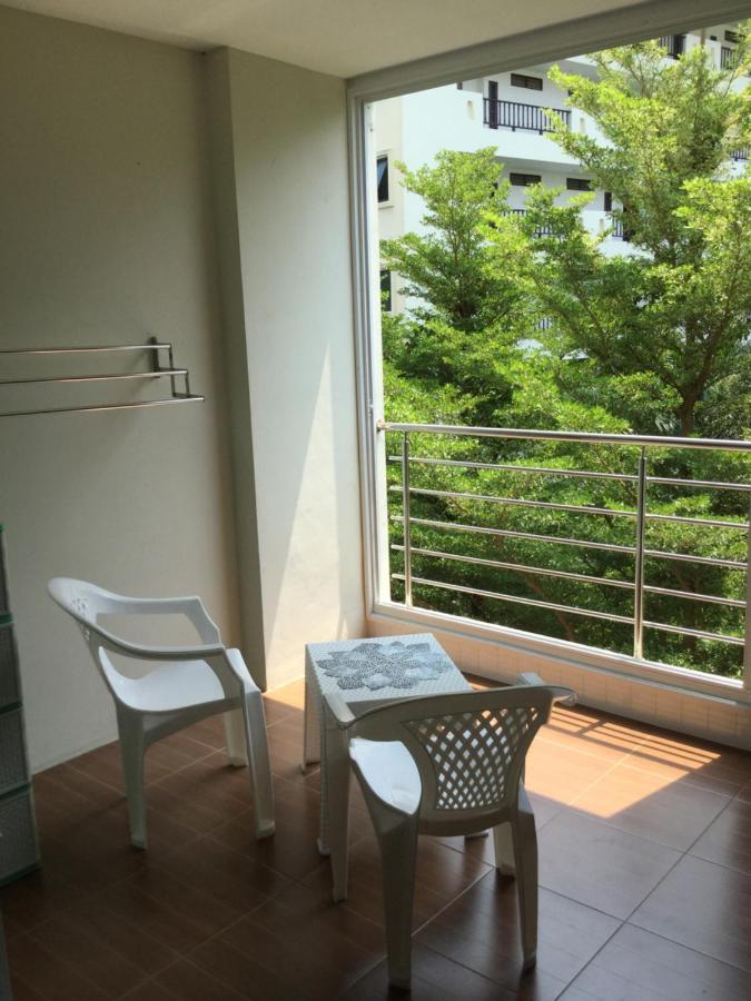 Wongamat Privacy Naklua Soi 16-2 Appartement Pattaya Buitenkant foto