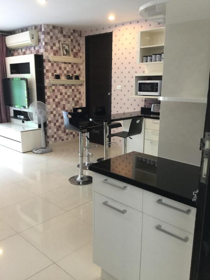 Wongamat Privacy Naklua Soi 16-2 Appartement Pattaya Buitenkant foto
